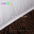 Ropa de hotel / precio de fábrica nuevas almohadas textiles calientes saling con relleno de almohada de hotel